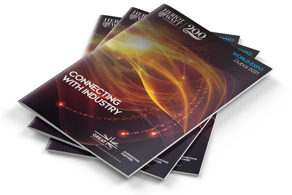 Connecting with Industry_Cover