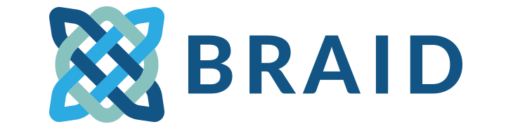 Full Colour BRAID UK Logo