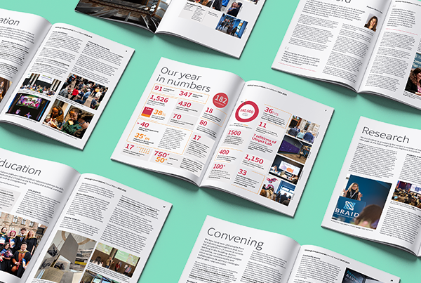 Edinburgh Futures Institute Annual Report 2025-26